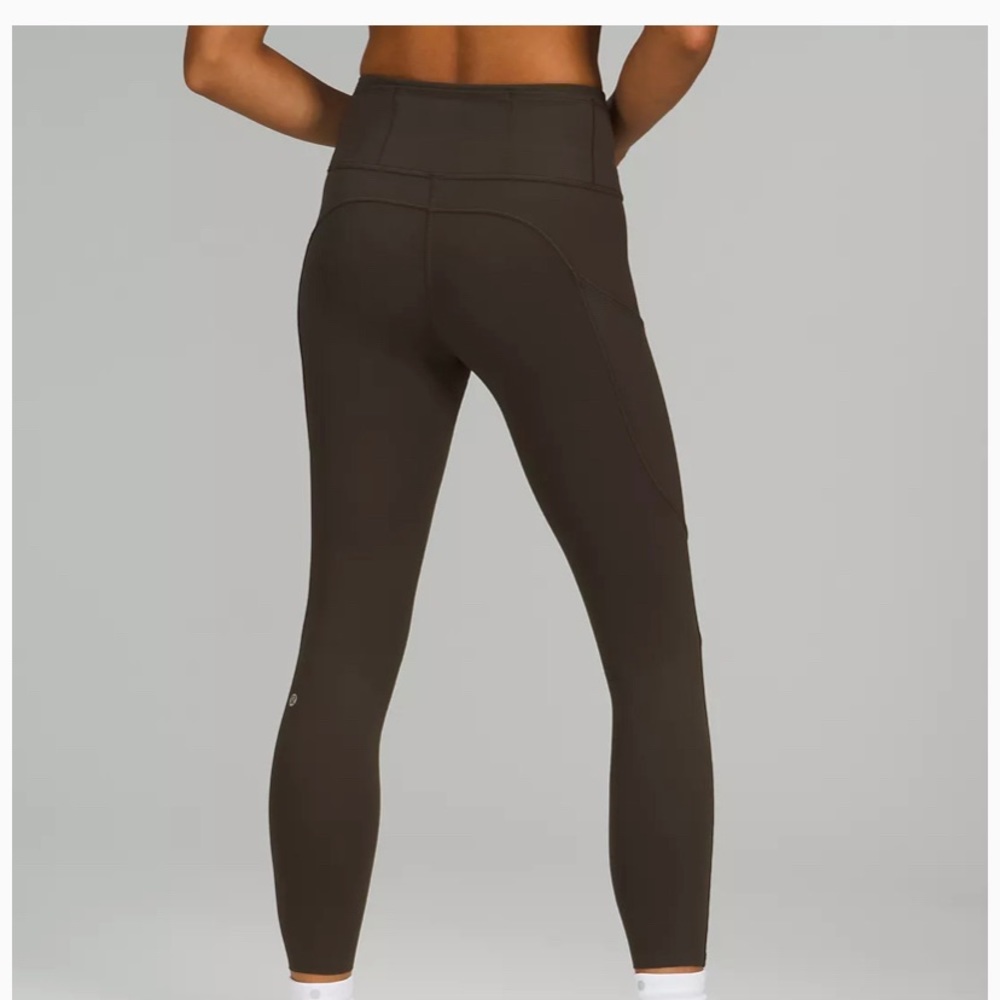 Fast and Free High Rise Tight